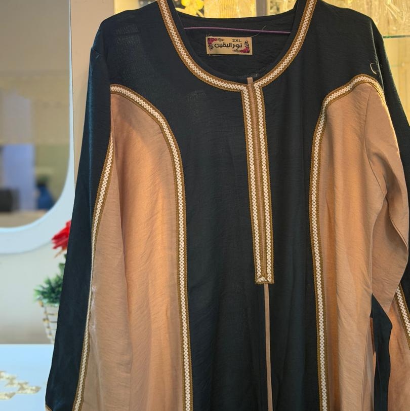 جلابية نسائية