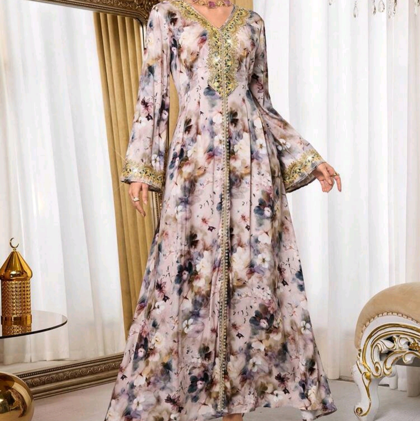 جلابيه استقبال